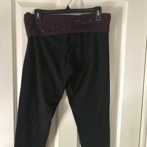 Victoria Secret Pink Leggings